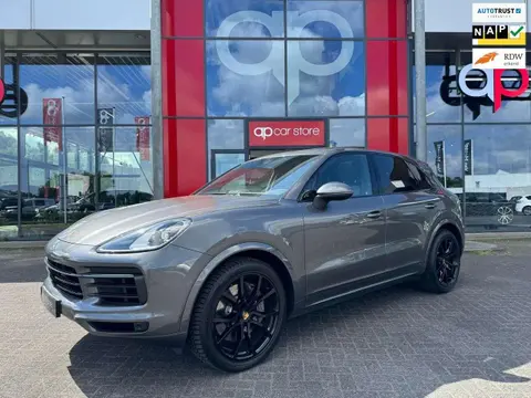 Used PORSCHE CAYENNE Petrol 2020 Ad 