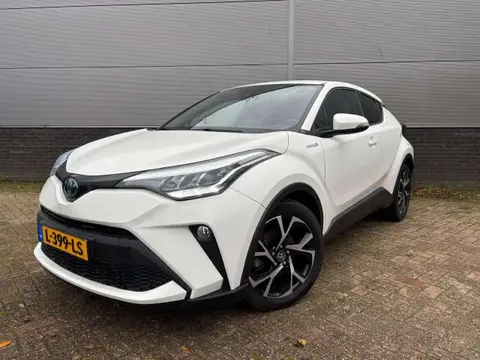 Annonce TOYOTA C-HR Hybride 2021 d'occasion 