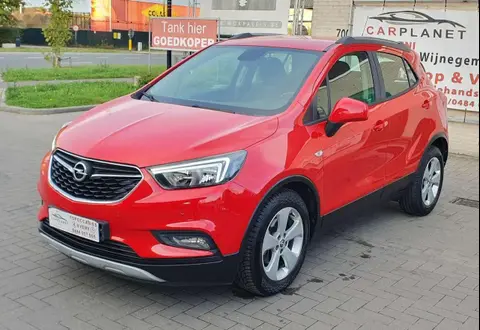 Used OPEL MOKKA Petrol 2017 Ad 