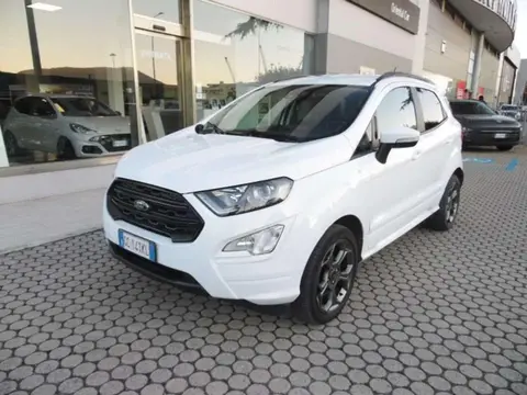 Annonce FORD ECOSPORT Essence 2021 d'occasion 