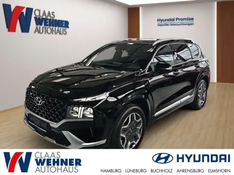 Used HYUNDAI SANTA FE Hybrid 2022 Ad 