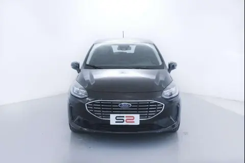 Annonce FORD FIESTA Essence 2023 d'occasion 