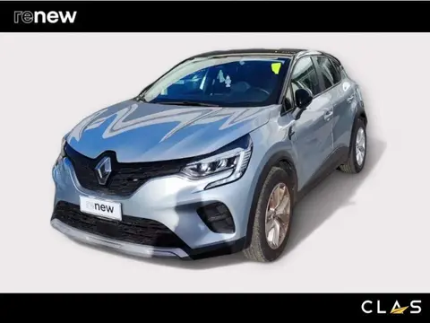 Annonce RENAULT CAPTUR GPL 2021 d'occasion 