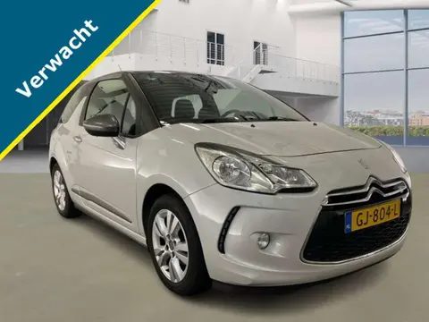 Annonce DS AUTOMOBILES DS3 Essence 2015 d'occasion 