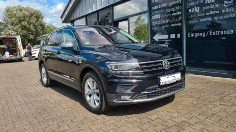 Used VOLKSWAGEN TIGUAN Diesel 2019 Ad 