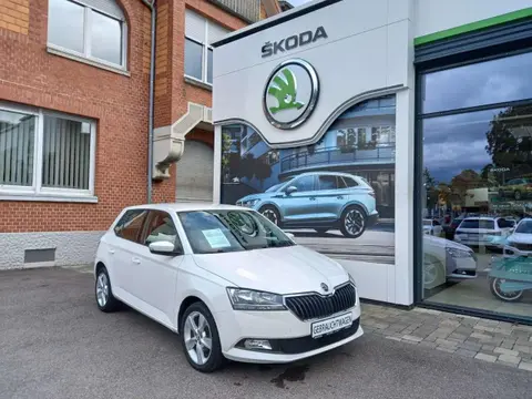 Annonce SKODA FABIA Essence 2020 d'occasion 