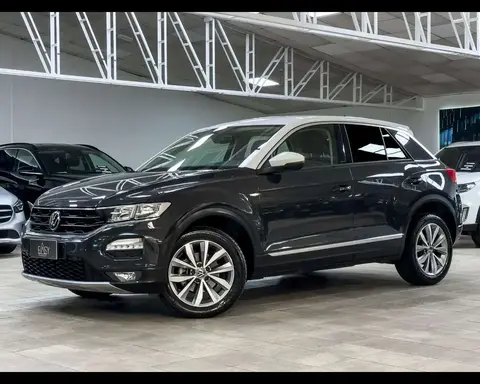 Annonce VOLKSWAGEN T-ROC Essence 2021 d'occasion 