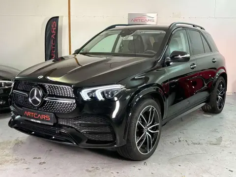 Used MERCEDES-BENZ CLASSE GLE Diesel 2020 Ad 