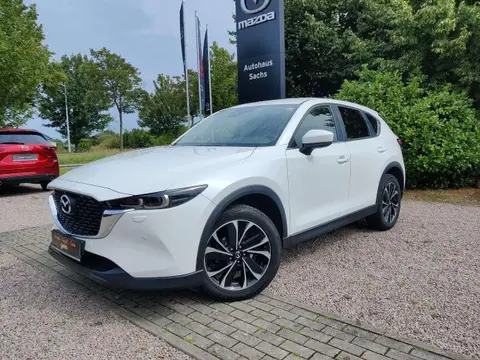 Annonce MAZDA CX-5 Essence 2022 d'occasion 