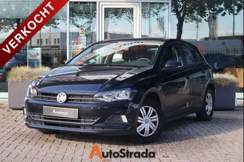 Annonce VOLKSWAGEN POLO Essence 2018 d'occasion 