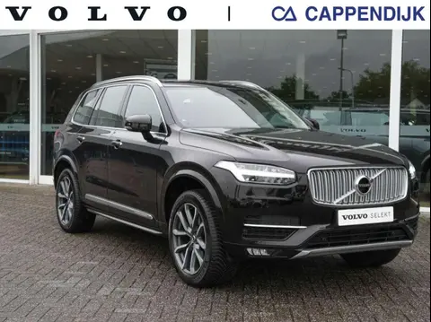 Annonce VOLVO XC90 Essence 2019 d'occasion 