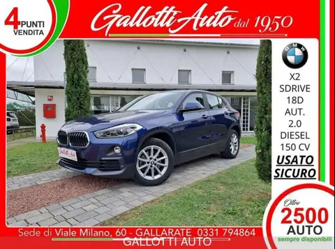 Used BMW X2 Diesel 2019 Ad 