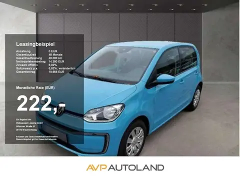 Annonce VOLKSWAGEN UP! Électrique 2021 d'occasion 