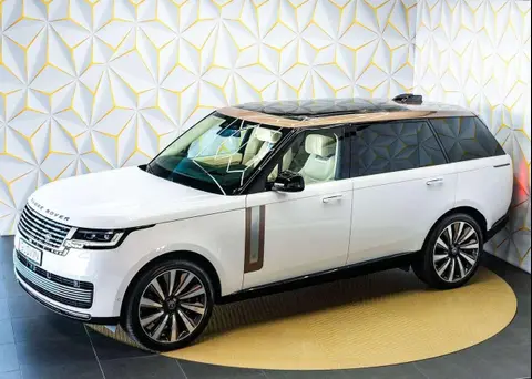 Annonce LAND ROVER RANGE ROVER Essence 2024 d'occasion 