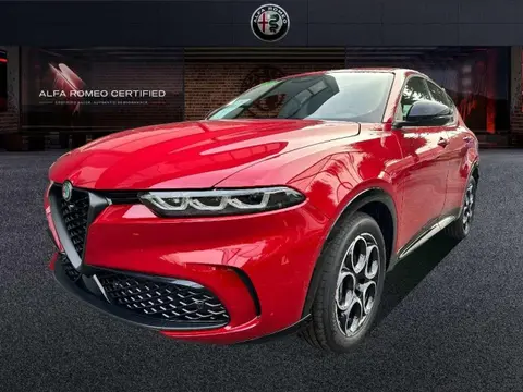 Annonce ALFA ROMEO TONALE Hybride 2024 d'occasion 