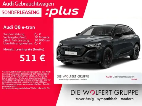 Used AUDI Q8 Electric 2023 Ad 