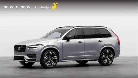 Annonce VOLVO XC90 Hybride 2024 d'occasion 