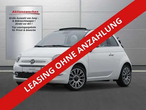 Used FIAT 500C Petrol 2023 Ad 