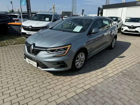 Annonce RENAULT MEGANE Hybride 2021 d'occasion 