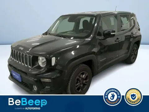 Used JEEP RENEGADE Petrol 2020 Ad 