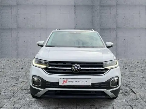 Used VOLKSWAGEN T-CROSS Petrol 2023 Ad 