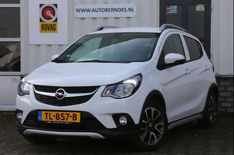 Used OPEL KARL Petrol 2018 Ad 