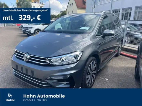 Used VOLKSWAGEN TOURAN Diesel 2018 Ad 