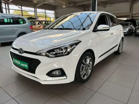 Annonce HYUNDAI I20 Essence 2019 d'occasion 