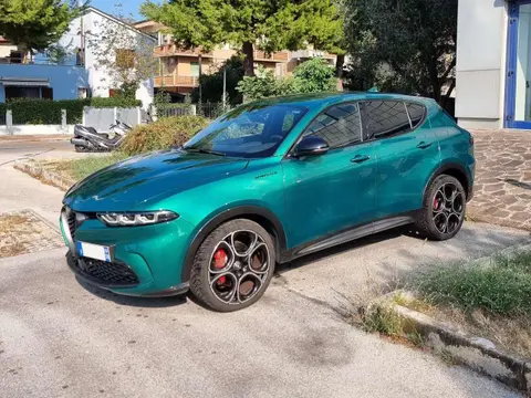 Annonce ALFA ROMEO TONALE Hybride 2023 d'occasion 