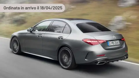 Annonce MERCEDES-BENZ CLASSE C Hybride 2024 d'occasion 