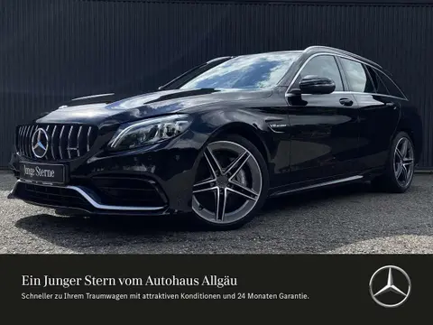 Annonce MERCEDES-BENZ CLASSE C Essence 2020 d'occasion Allemagne