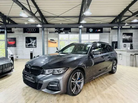 Annonce BMW SERIE 3 Hybride 2021 d'occasion 