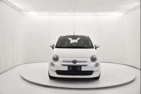 Annonce FIAT 500 Hybride 2022 d'occasion 