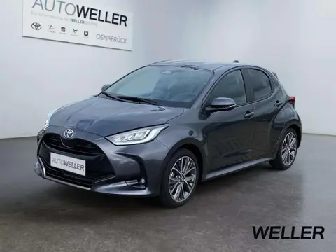 Annonce TOYOTA YARIS Hybride 2024 d'occasion 