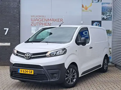 Annonce TOYOTA PROACE Diesel 2018 d'occasion 