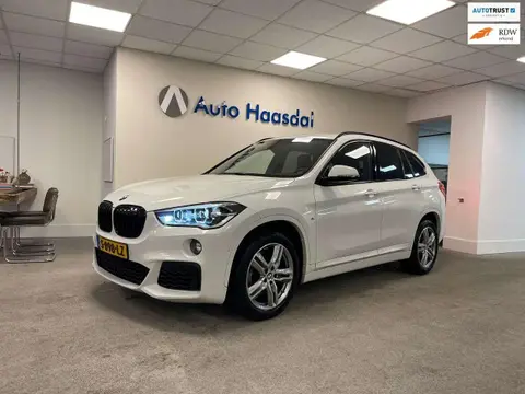 Used BMW X1 Petrol 2018 Ad 