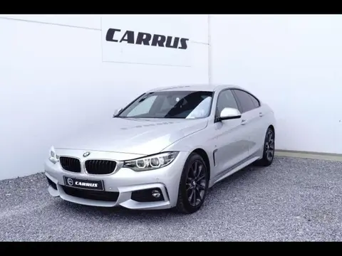 Used BMW SERIE 4 Diesel 2017 Ad 