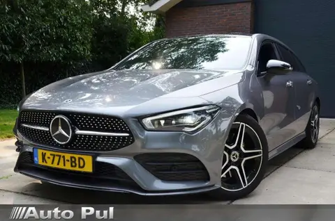 Annonce MERCEDES-BENZ CLASSE CLA Essence 2020 d'occasion 