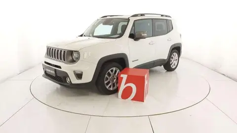 Annonce JEEP RENEGADE Essence 2019 d'occasion 