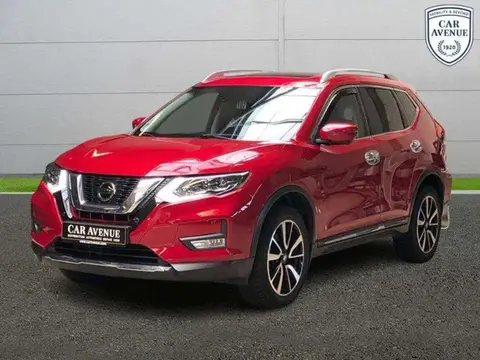 Annonce NISSAN X-TRAIL Diesel 2018 d'occasion 