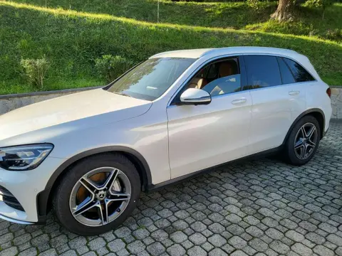 Annonce MERCEDES-BENZ CLASSE GLC Diesel 2020 d'occasion 