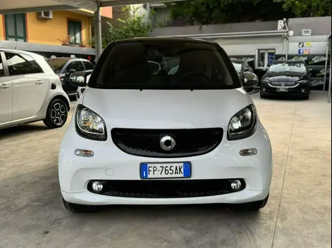 Annonce SMART FORTWO Essence 2018 d'occasion 