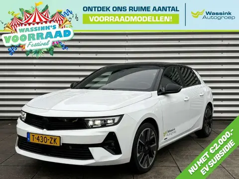 Used OPEL ASTRA Electric 2023 Ad 