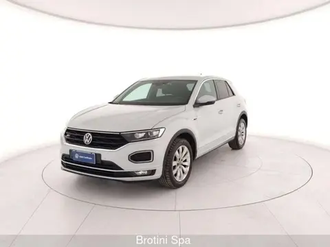 Annonce VOLKSWAGEN T-ROC Essence 2021 d'occasion 