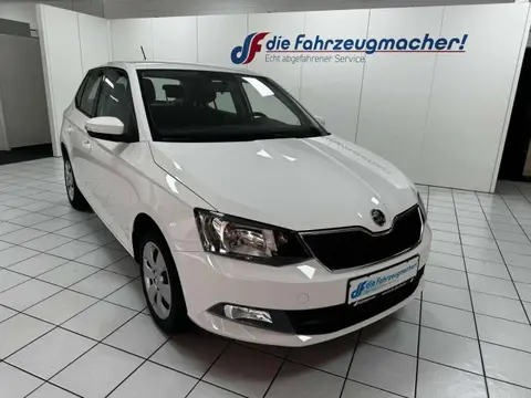 Used SKODA FABIA Petrol 2015 Ad 