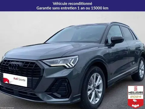 Annonce AUDI Q3 Essence 2024 d'occasion 