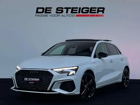 Annonce AUDI A3 Hybride 2021 d'occasion 