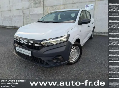 Used DACIA SANDERO Petrol 2023 Ad 