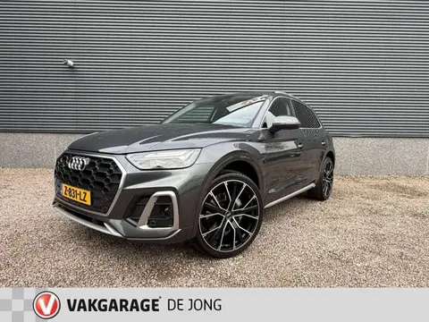 Used AUDI Q5 Hybrid 2021 Ad 