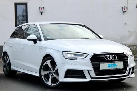 Used AUDI A3 Petrol 2018 Ad 